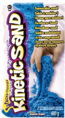 Kinetic Sand     680 