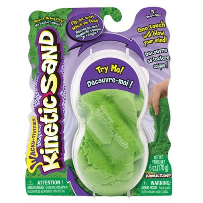 Kinetic Sand     680 