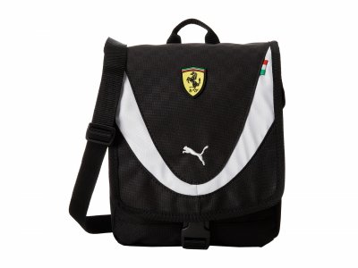  PUMA Ferrari Replica Portable black-white