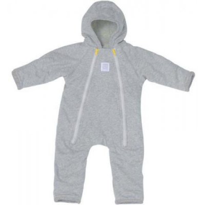   Red Castle ZIP"UP S1 SOFT&CASUAL GREY/Yellow, 0-4 