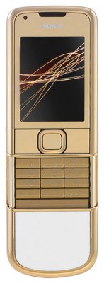   Nokia 8800 Gold Arte