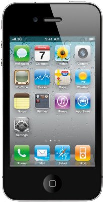   Apple iPhone 4 32GB ()