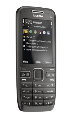   Nokia E52