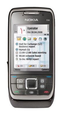   Nokia E66