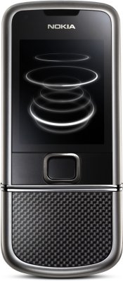   Nokia 8800 Carbon Arte