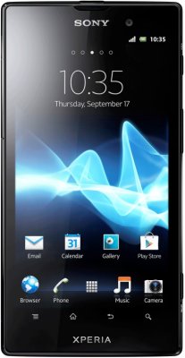   Sony Xperia ion