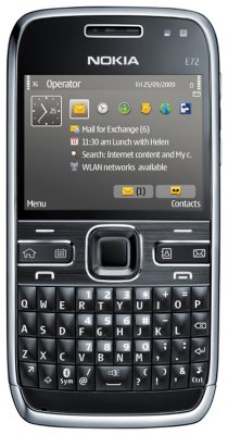   Nokia E72