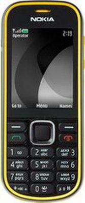   Nokia 3720 Classic