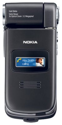   Nokia N93