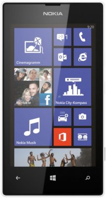   Nokia Lumia 520 MTS White