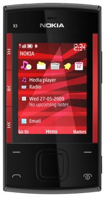   Nokia X3