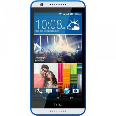   HTC Desire 820 White/Blue