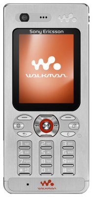   Sony Ericsson W880i