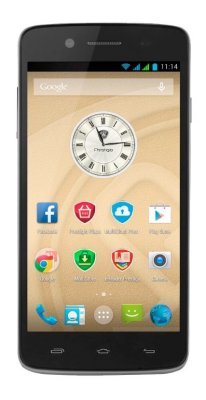   Prestigio Multiphone 5507 DUO Black