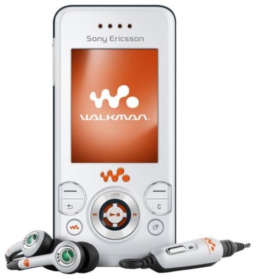  Sony Ericsson W580i