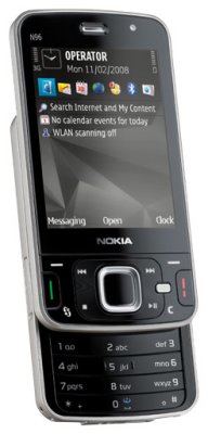   Nokia N96