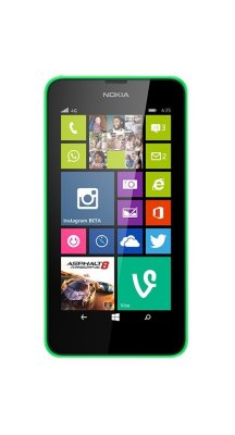   Nokia Lumia 635 Black