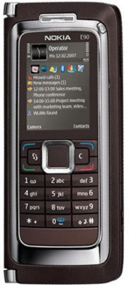   Nokia E90