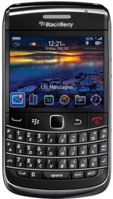   BlackBerry Bold 9700