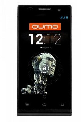   Qumo QUEST 476 3G Black