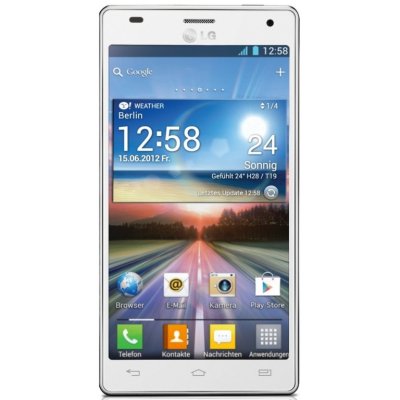   LG Optimus 4X HD (P880)