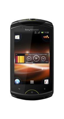   Sony Ericsson WT19i Live with Walkman