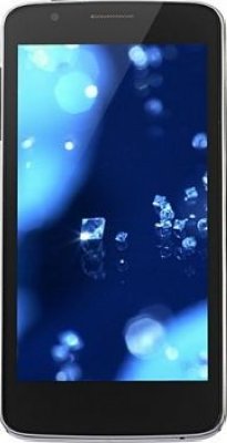   Haier W818 Black