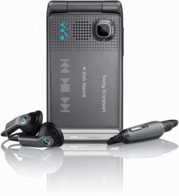  Sony Ericsson W380i