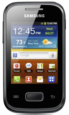   Samsung GT-S5300 Galaxy Pocket