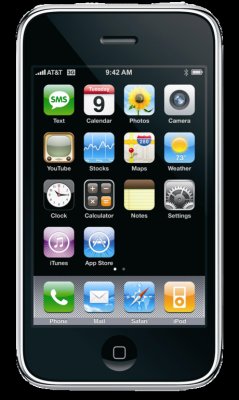   Apple iPhone 3G 16Gb ()