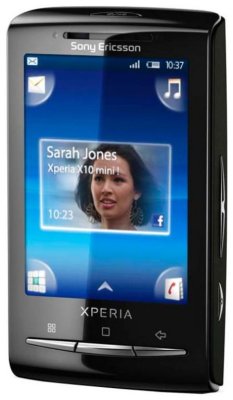   Sony Ericsson E10i Xperia X10 mini