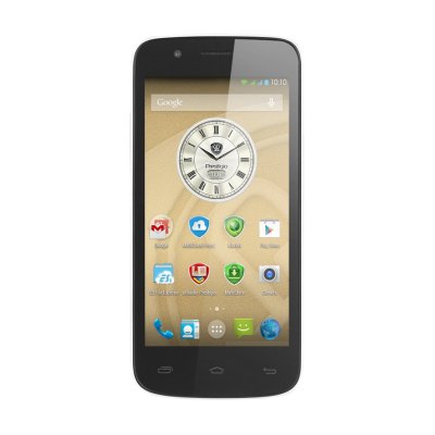   Prestigio MultiPhone 5300 DUO Black