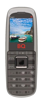   BQ BQM-1403 Capri Black