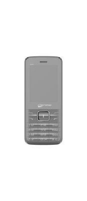   Micromax X2411 Grey