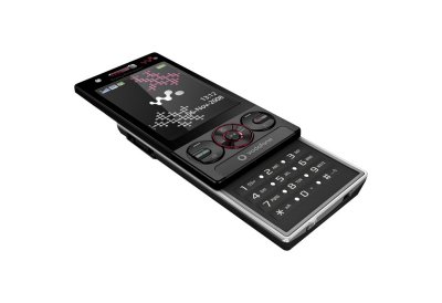   Sony Ericsson W715