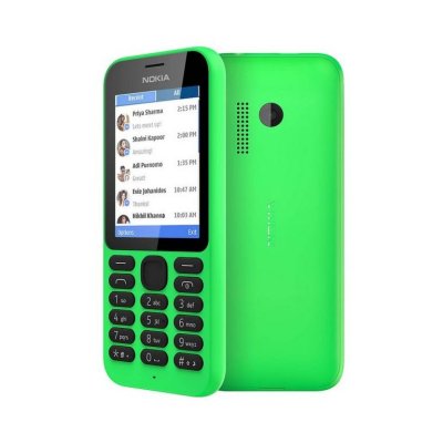   NOKIA 215 DS RM-1110 BR_GREEN, 