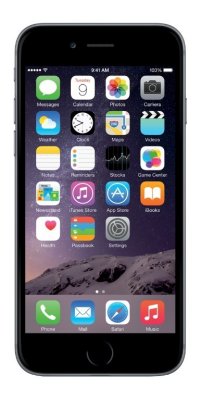   Apple iPhone 6 Plus 16 Gb Space Gray " " (FGA 82 RU/A)