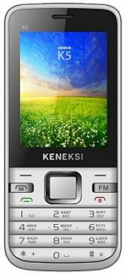   KENEKSI K5 Silver