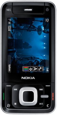   Nokia N81 8Gb