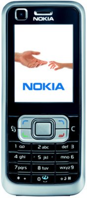   Nokia 6120 Classic