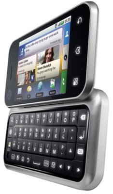   Motorola MB300 BACKFLIP