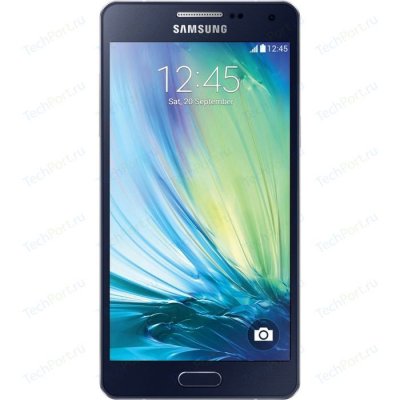   Samsung Galaxy A7 SM-A700F Black (5.5"(1080x1920)/8x1.5Ghz/2Gb/16Gb/LTE/Android 4.