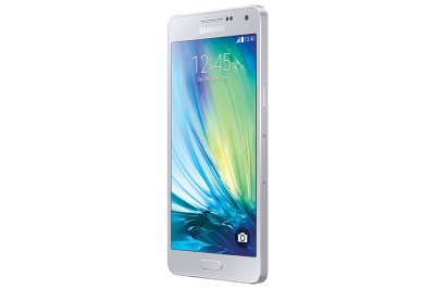   Samsung Galaxy A5 Silver SM-A500F Silver (5"(1280x720)/4x1.2Ghz/2Gb/16Gb/LTE/Andro