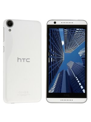   HTC   Desire 820 White-Gray