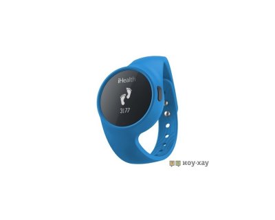   Wireless Activity and Sleep Tracker AM3 Black/blue