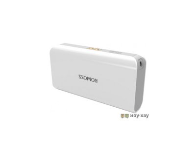   Solo 2 4000mAh White PH20-407