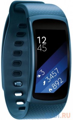 - Samsung Galaxy Gear Fit 2 SM-R360  SM-R3600ZBASER