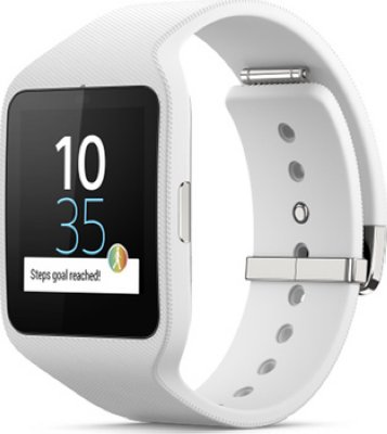   Sony SmartWatch 3 SWR50 (479048) Lime (1.2GHz, 512MbRAM, 1.6" 320x320, NFC, Bluetooth, GP