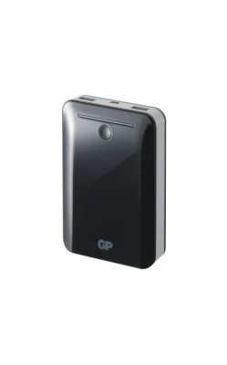   GP303BE Black 12000mAh