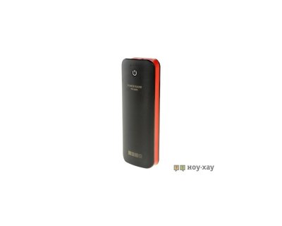   InterStep PowerBank 16800mAh 2 USB Black/Red